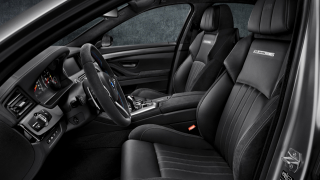 Illustration for article titled The 2015 BMW M5 30th Anniversary Edition Is The Most Powerful BMW Ever